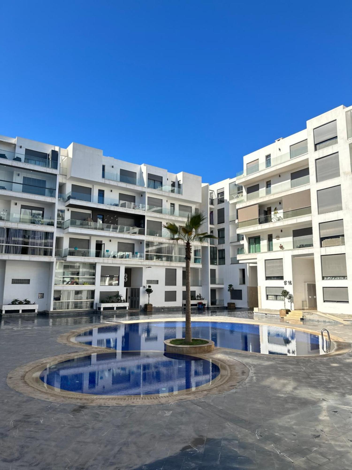 Luxury Apartment In Agadir Bay Exteriér fotografie
