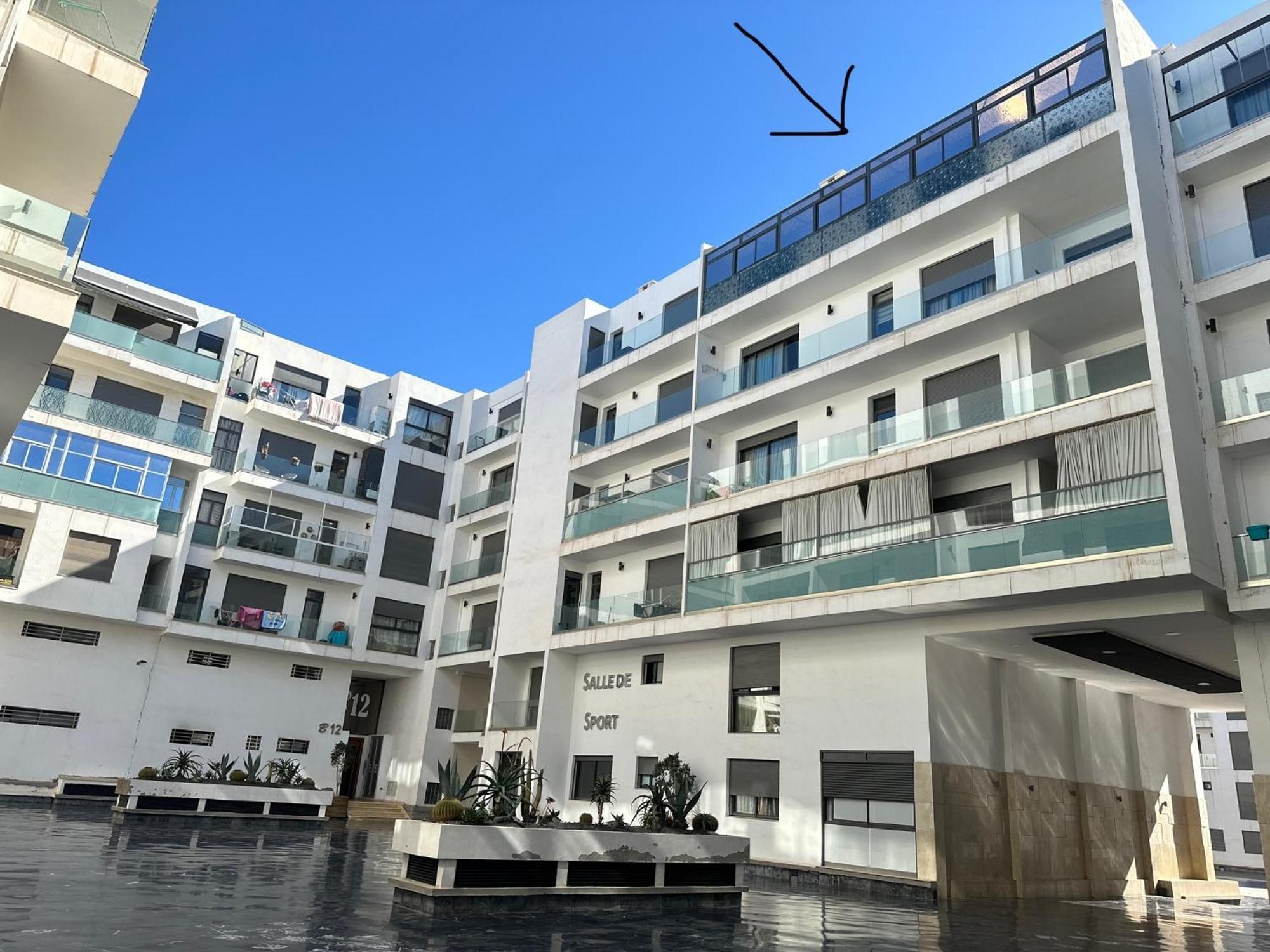 Luxury Apartment In Agadir Bay Exteriér fotografie
