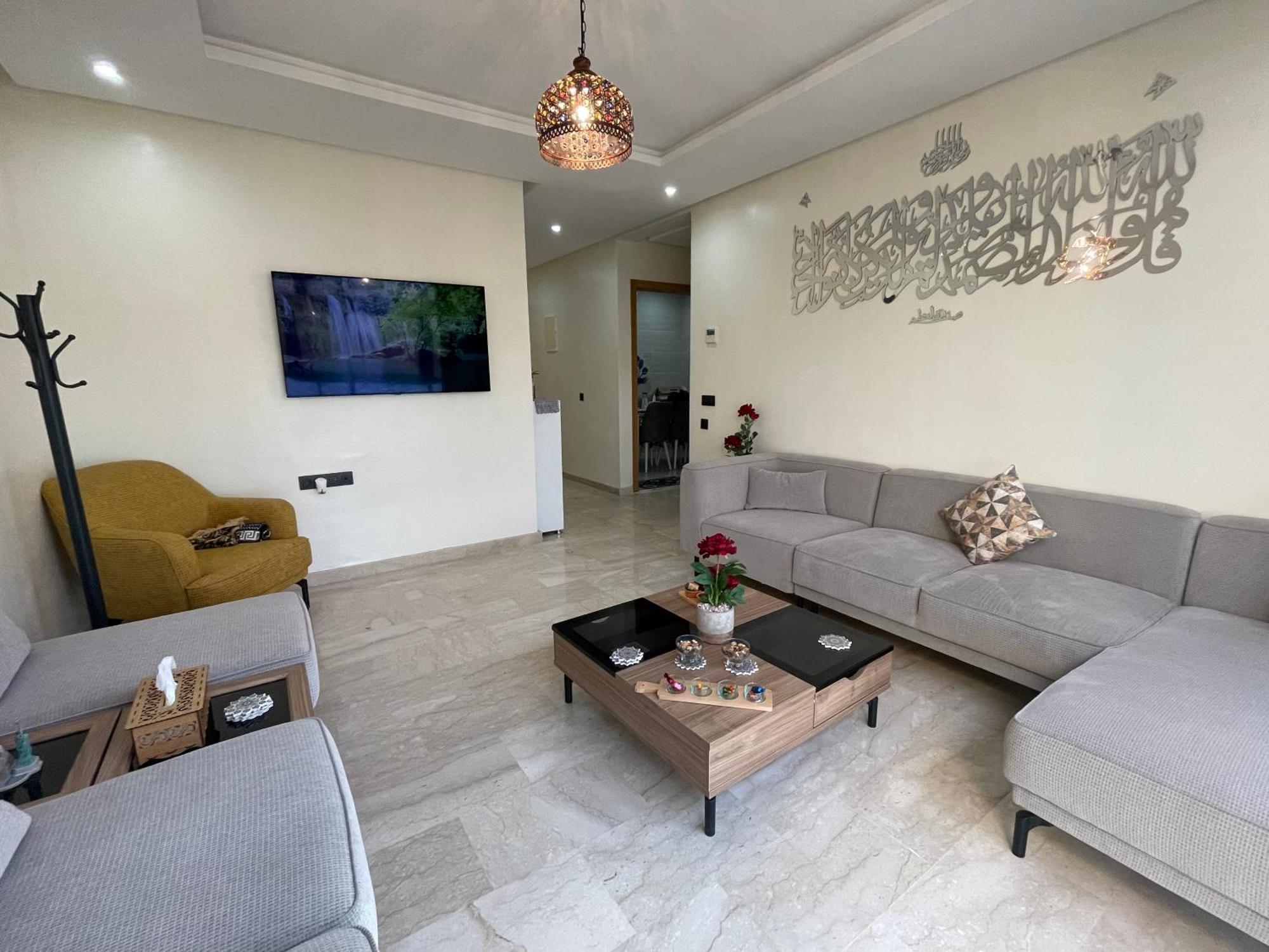 Luxury Apartment In Agadir Bay Exteriér fotografie