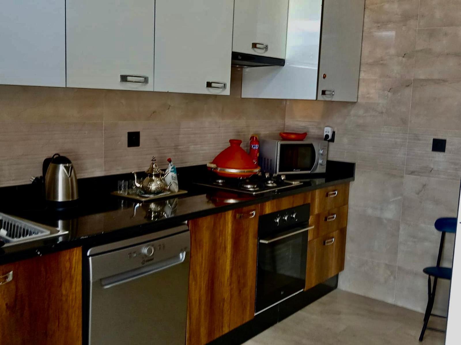 Luxury Apartment In Agadir Bay Exteriér fotografie