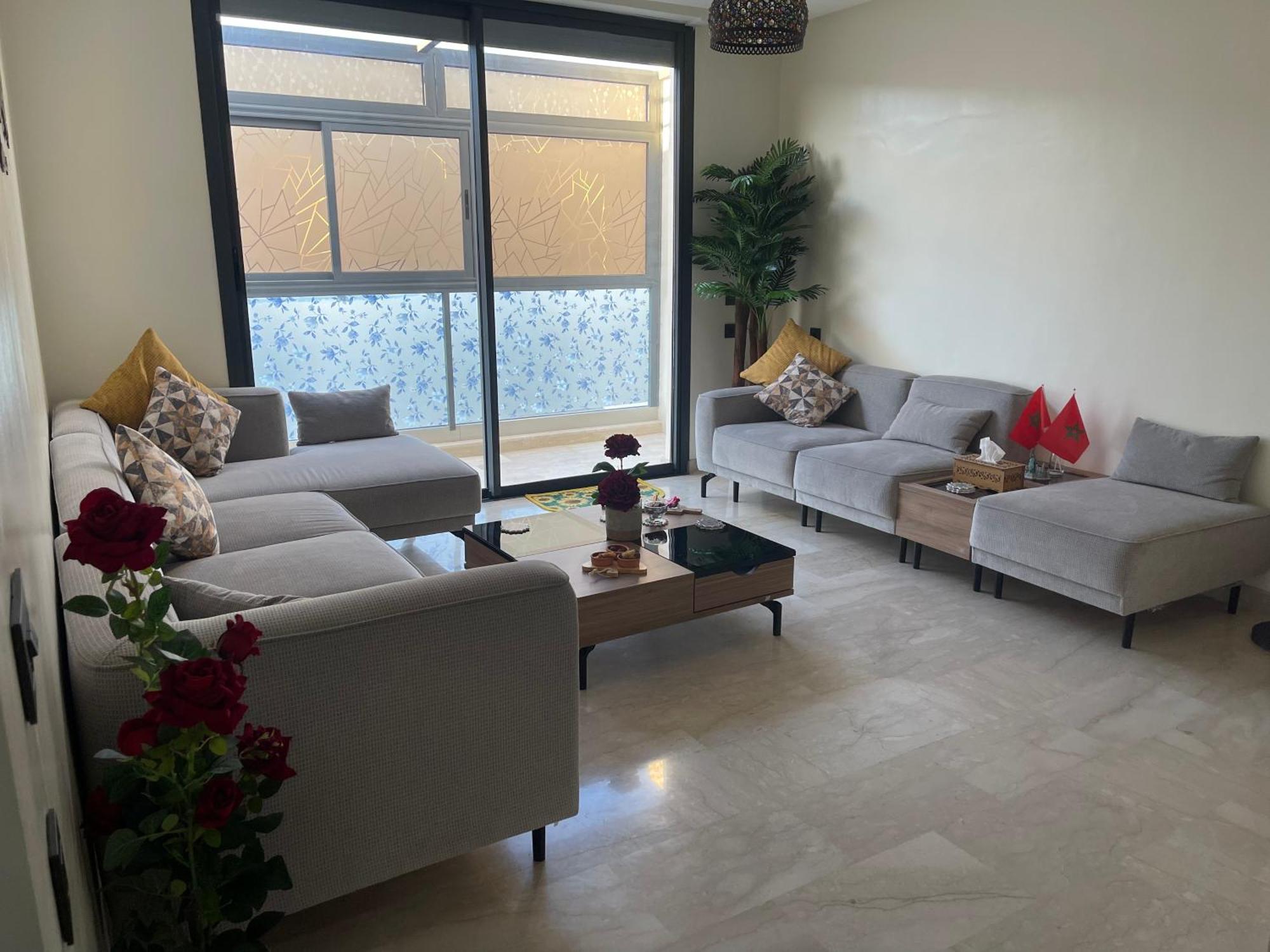Luxury Apartment In Agadir Bay Exteriér fotografie