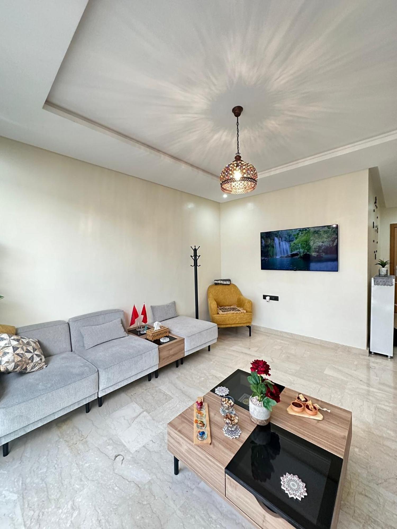 Luxury Apartment In Agadir Bay Exteriér fotografie