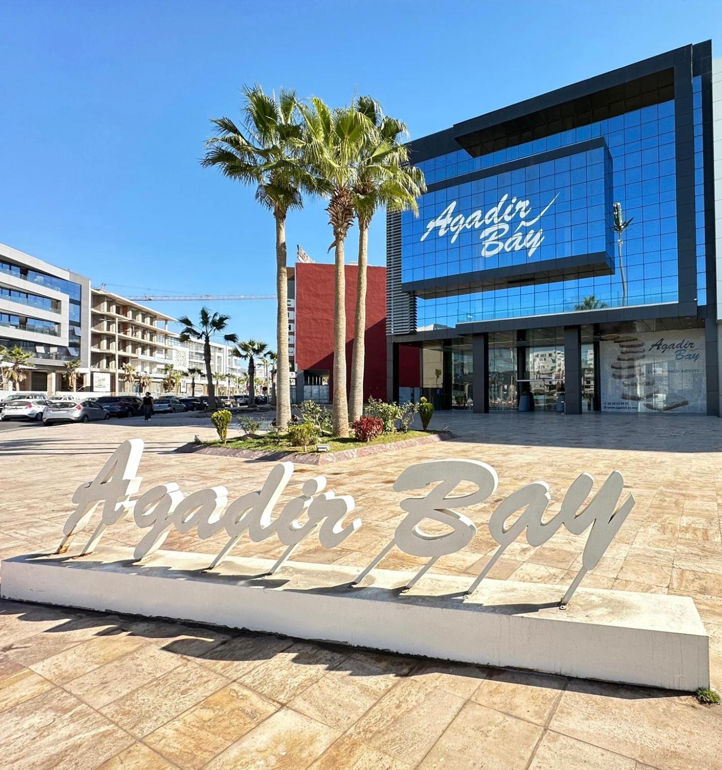 Luxury Apartment In Agadir Bay Exteriér fotografie